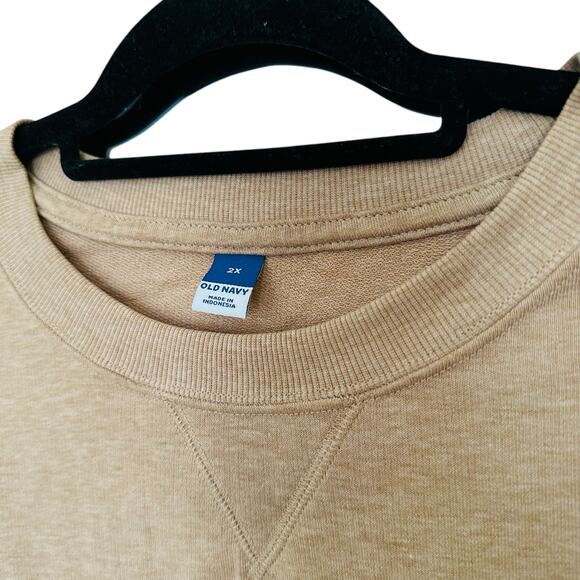 Old Navy Vintage Style Sweater Dress Plus 2X - Picture 4 of 11